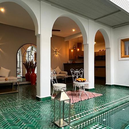 Riad Darchica Marraquexe Exterior foto