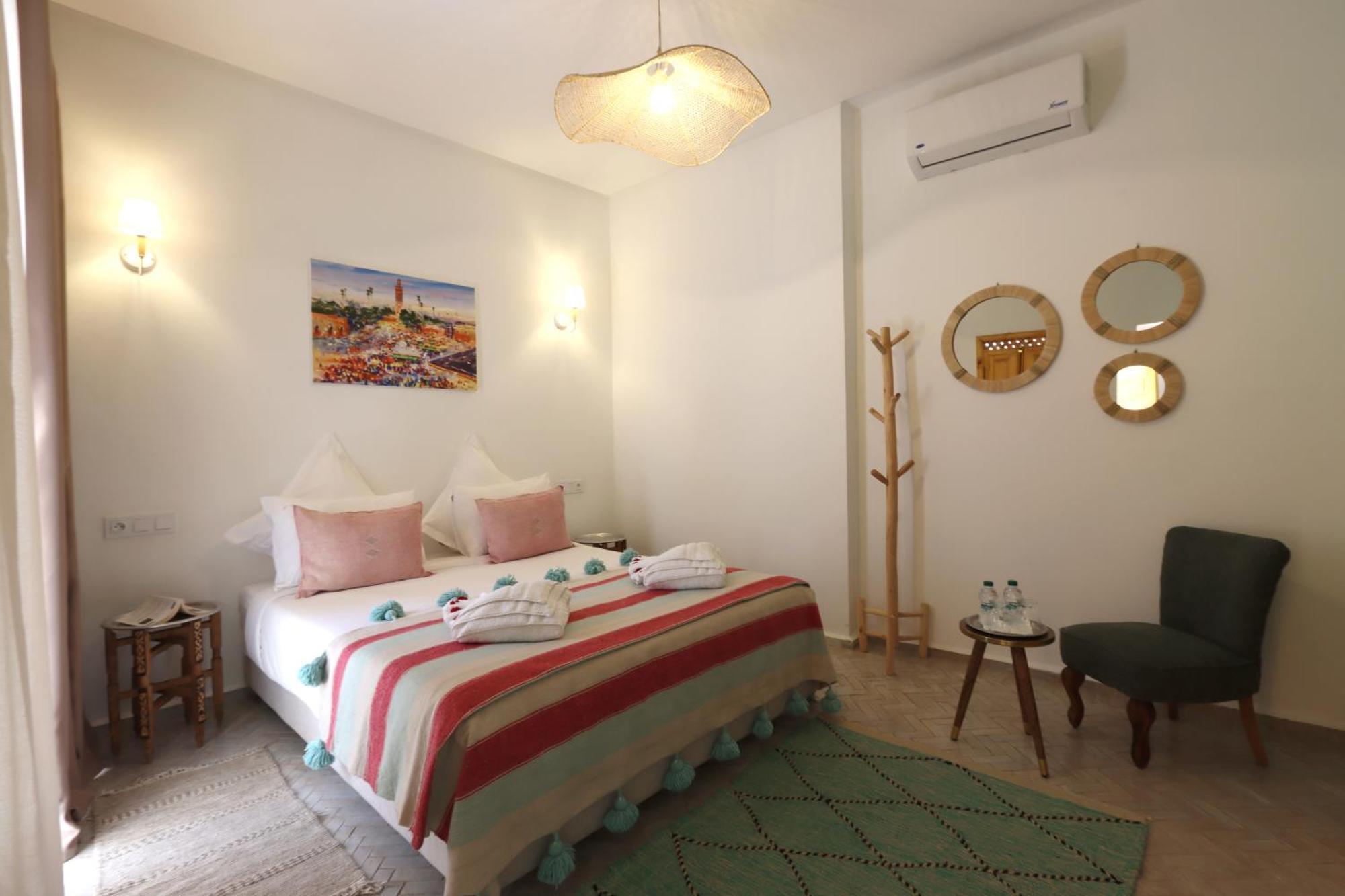Riad Darchica Marraquexe Exterior foto