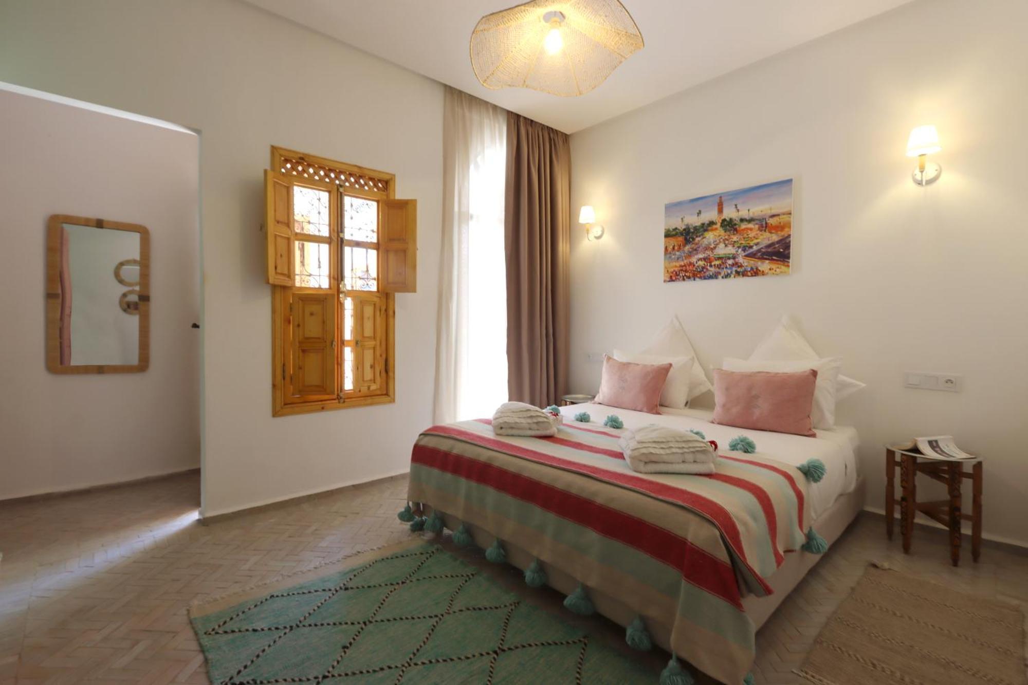Riad Darchica Marraquexe Exterior foto