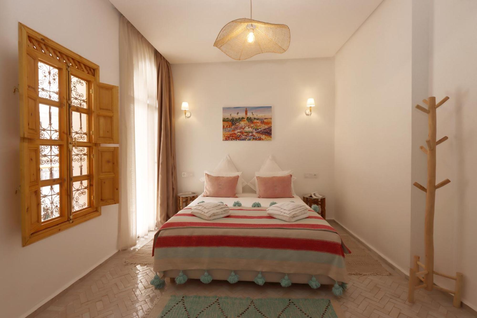 Riad Darchica Marraquexe Exterior foto