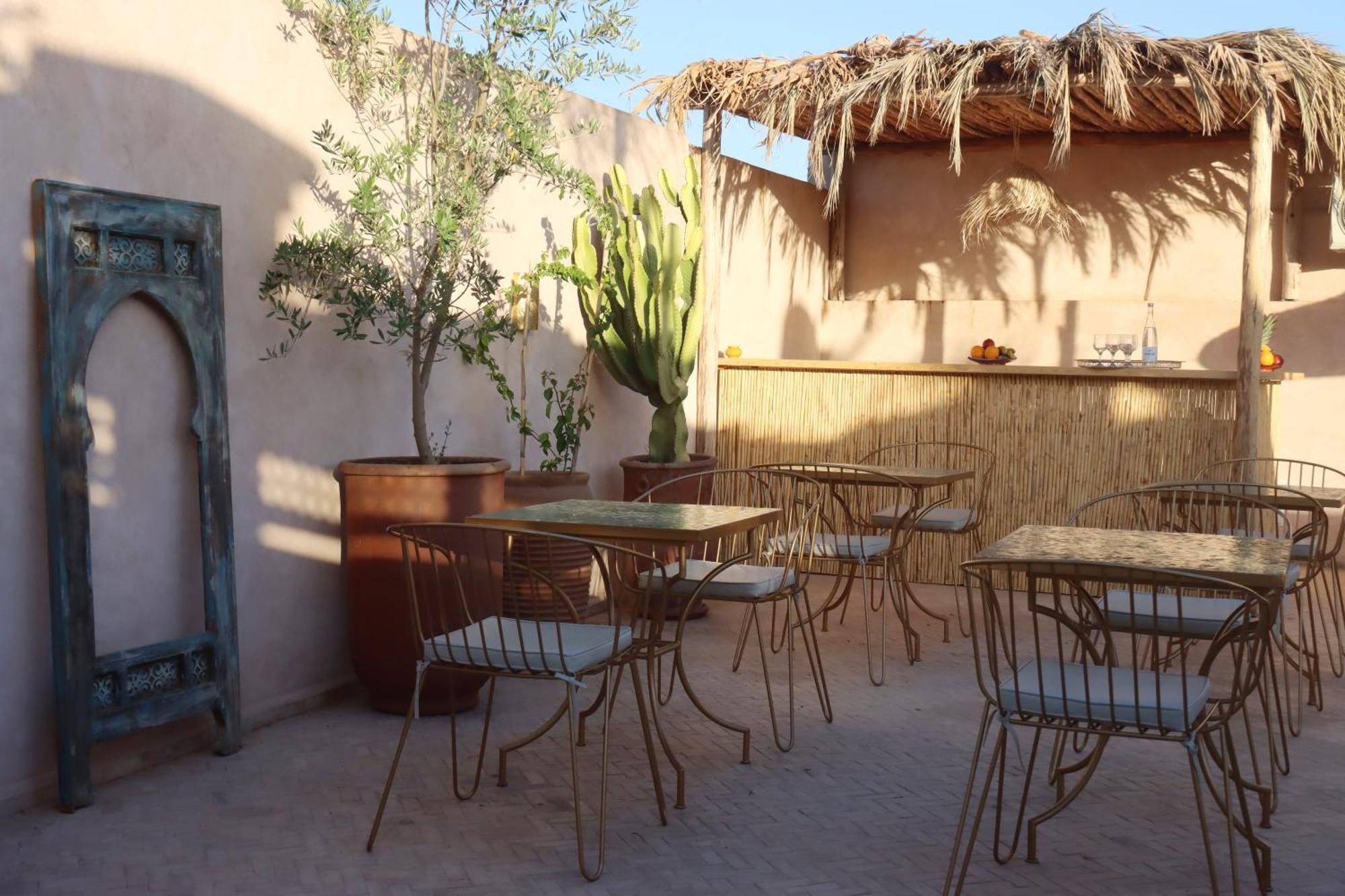 Riad Darchica Marraquexe Exterior foto