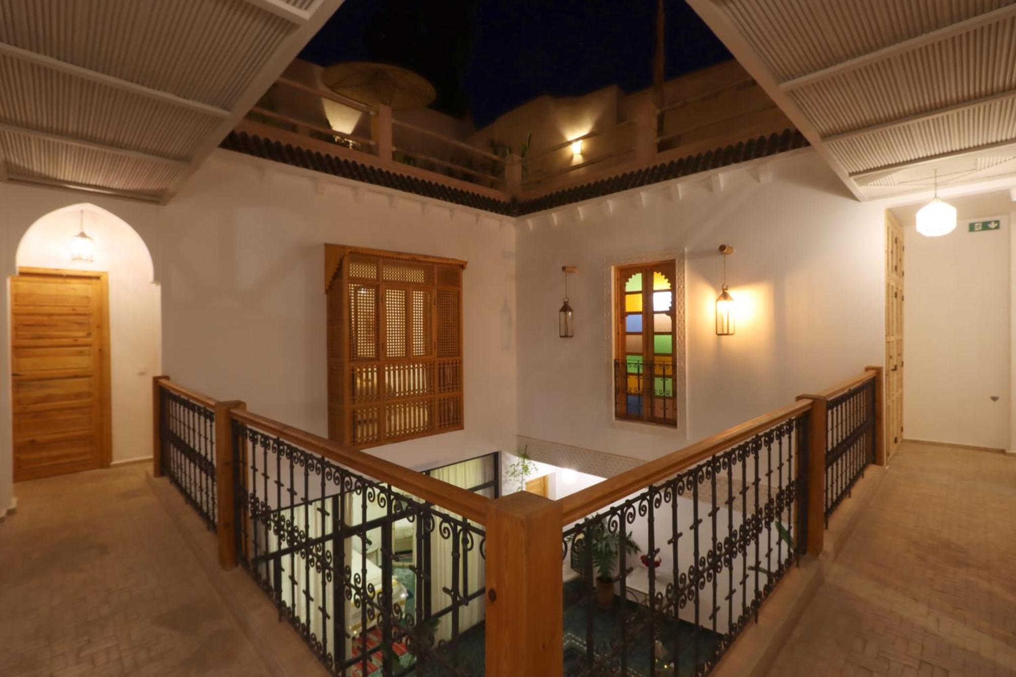 Riad Darchica Marraquexe Exterior foto