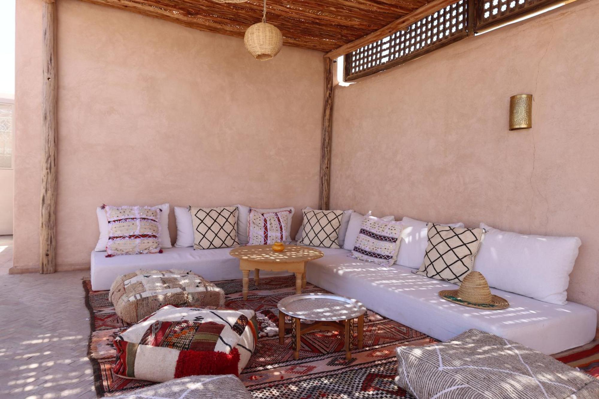 Riad Darchica Marraquexe Exterior foto