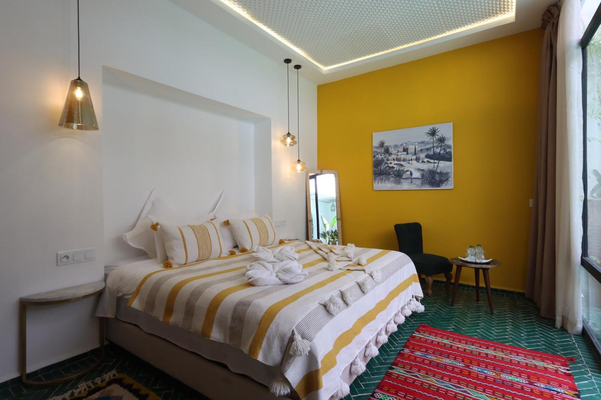 Riad Darchica Marraquexe Exterior foto