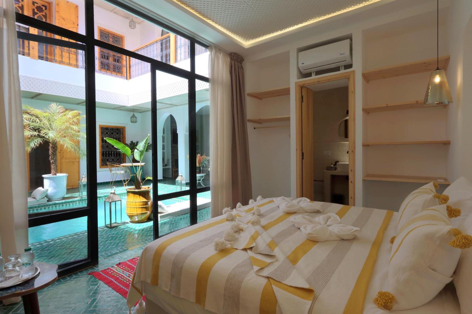 Riad Darchica Marraquexe Exterior foto
