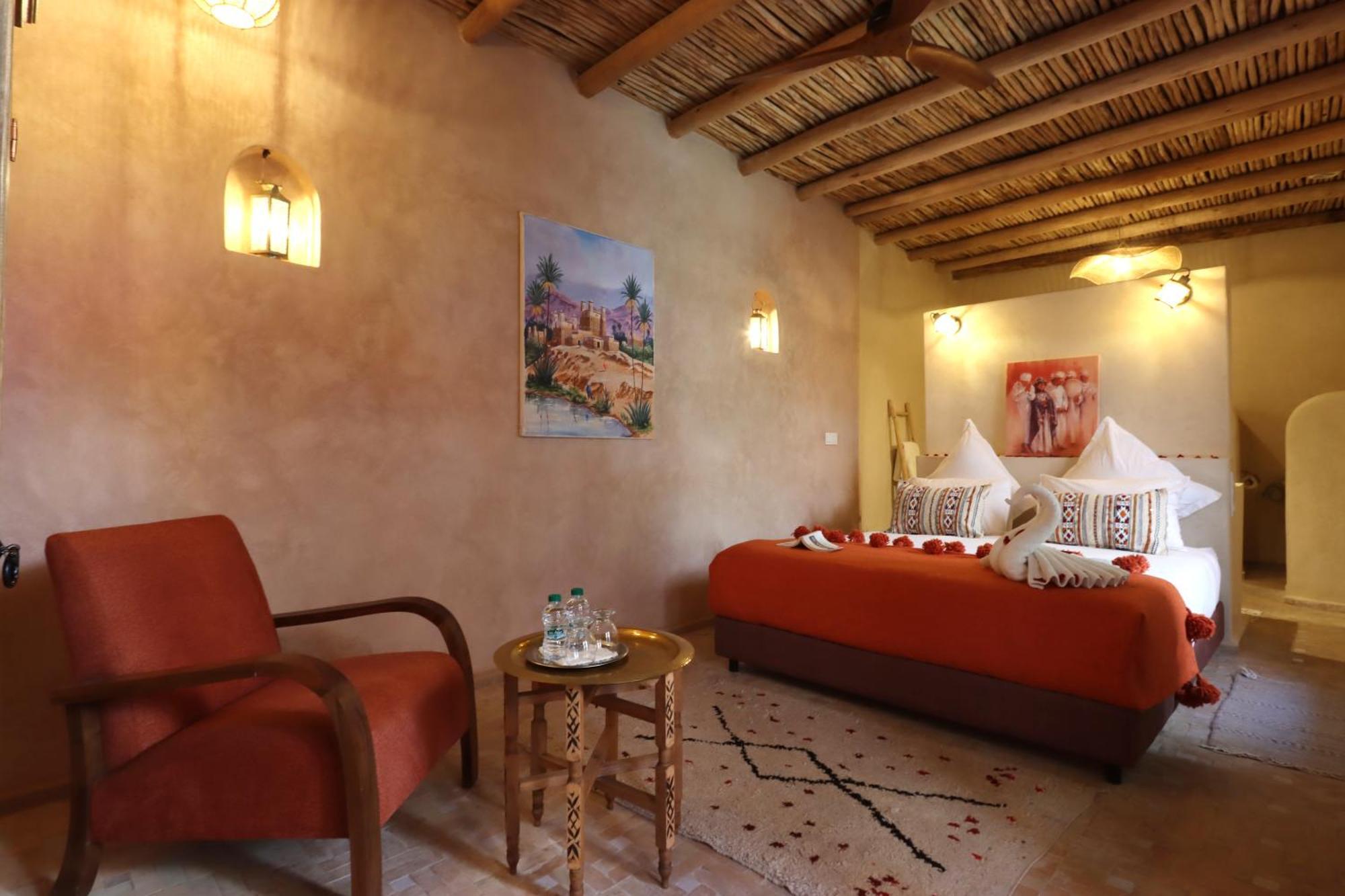 Riad Darchica Marraquexe Exterior foto