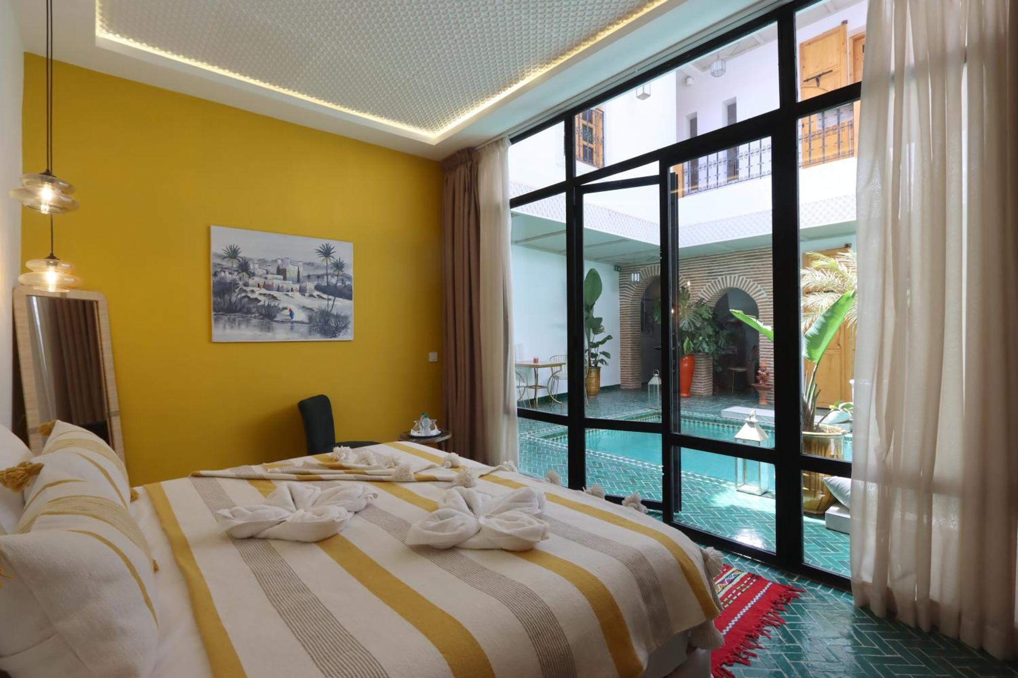 Riad Darchica Marraquexe Exterior foto