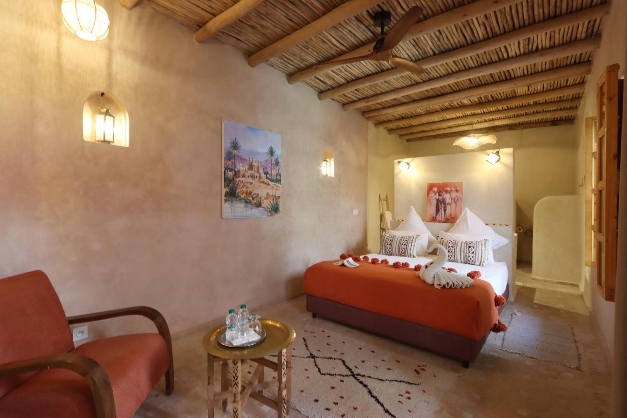 Riad Darchica Marraquexe Exterior foto