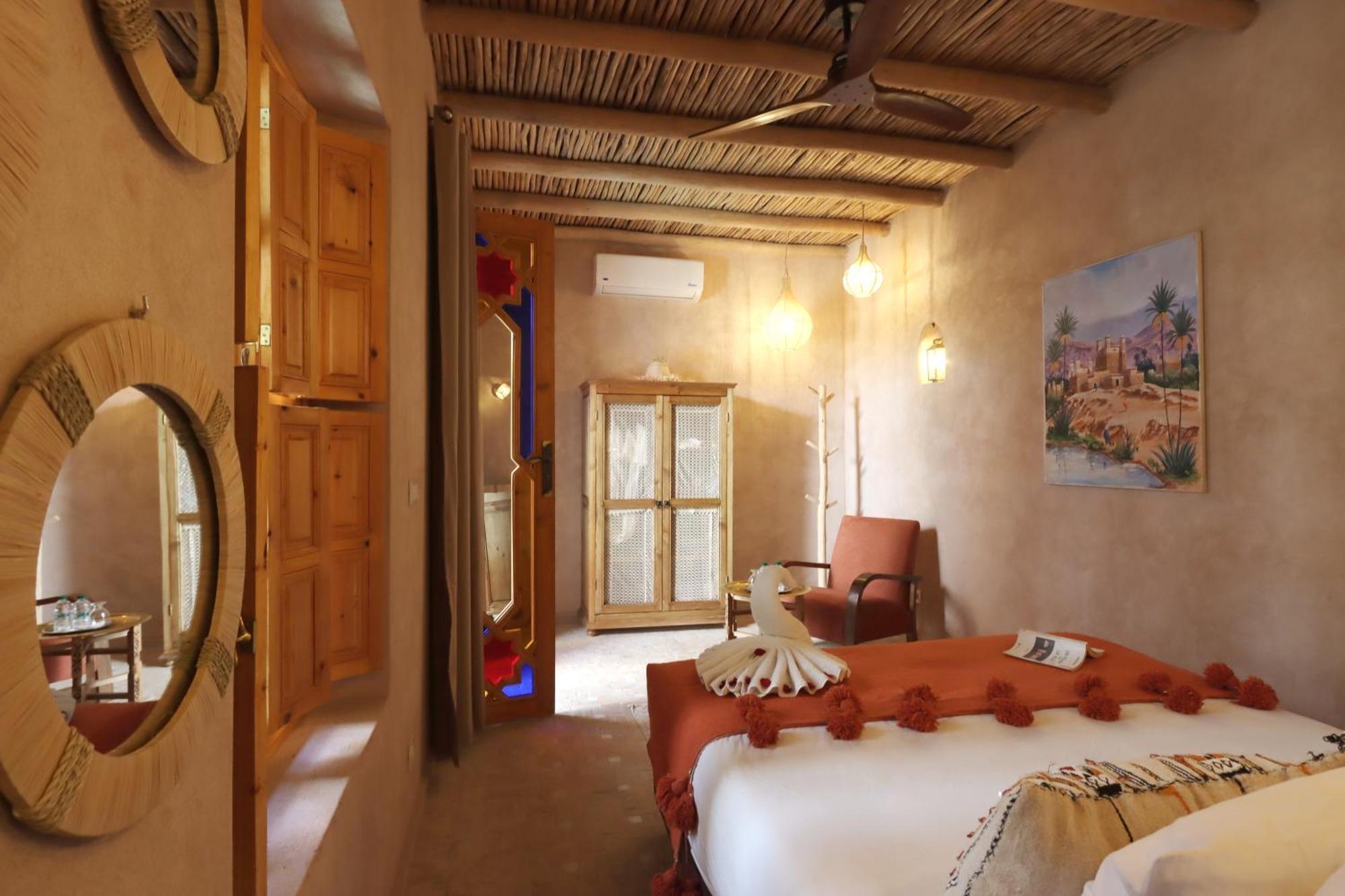 Riad Darchica Marraquexe Exterior foto