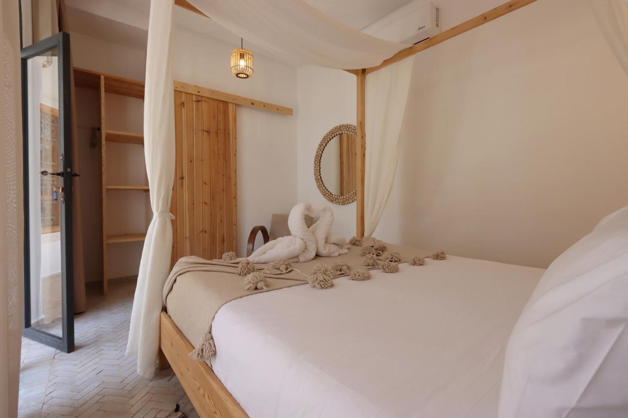 Riad Darchica Marraquexe Exterior foto
