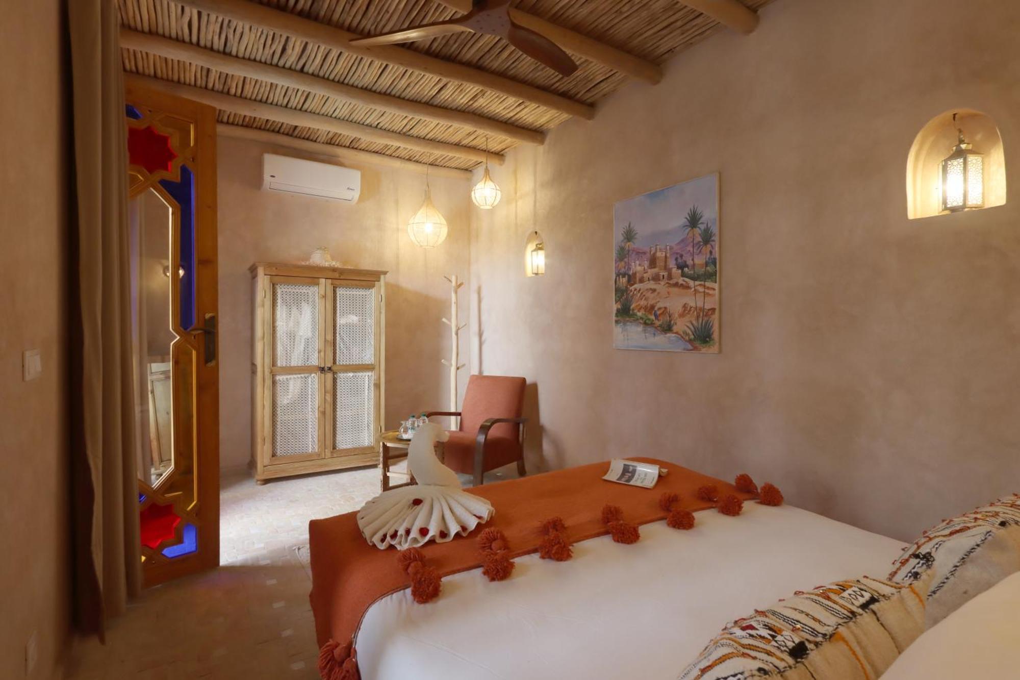Riad Darchica Marraquexe Exterior foto