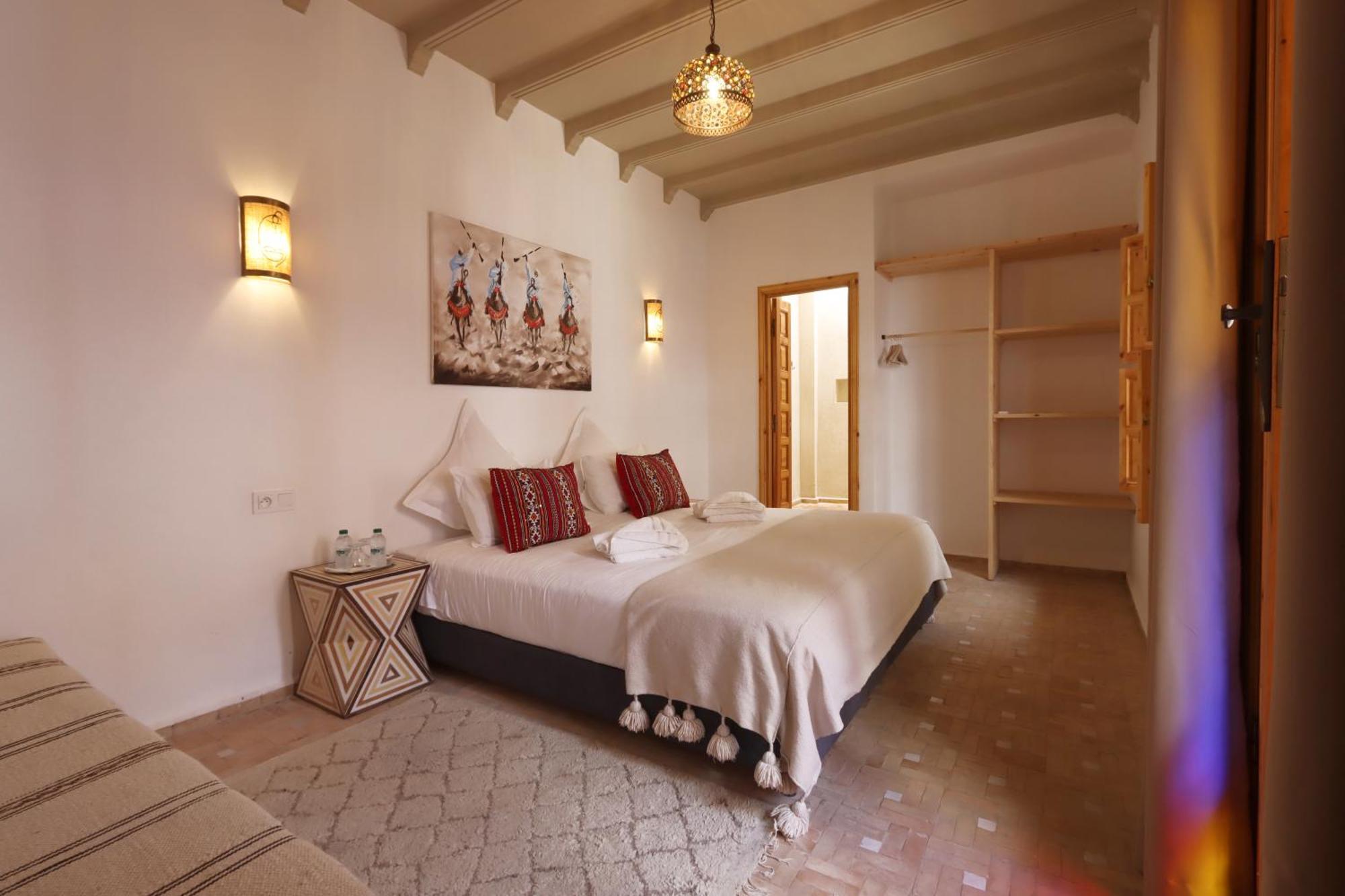 Riad Darchica Marraquexe Exterior foto