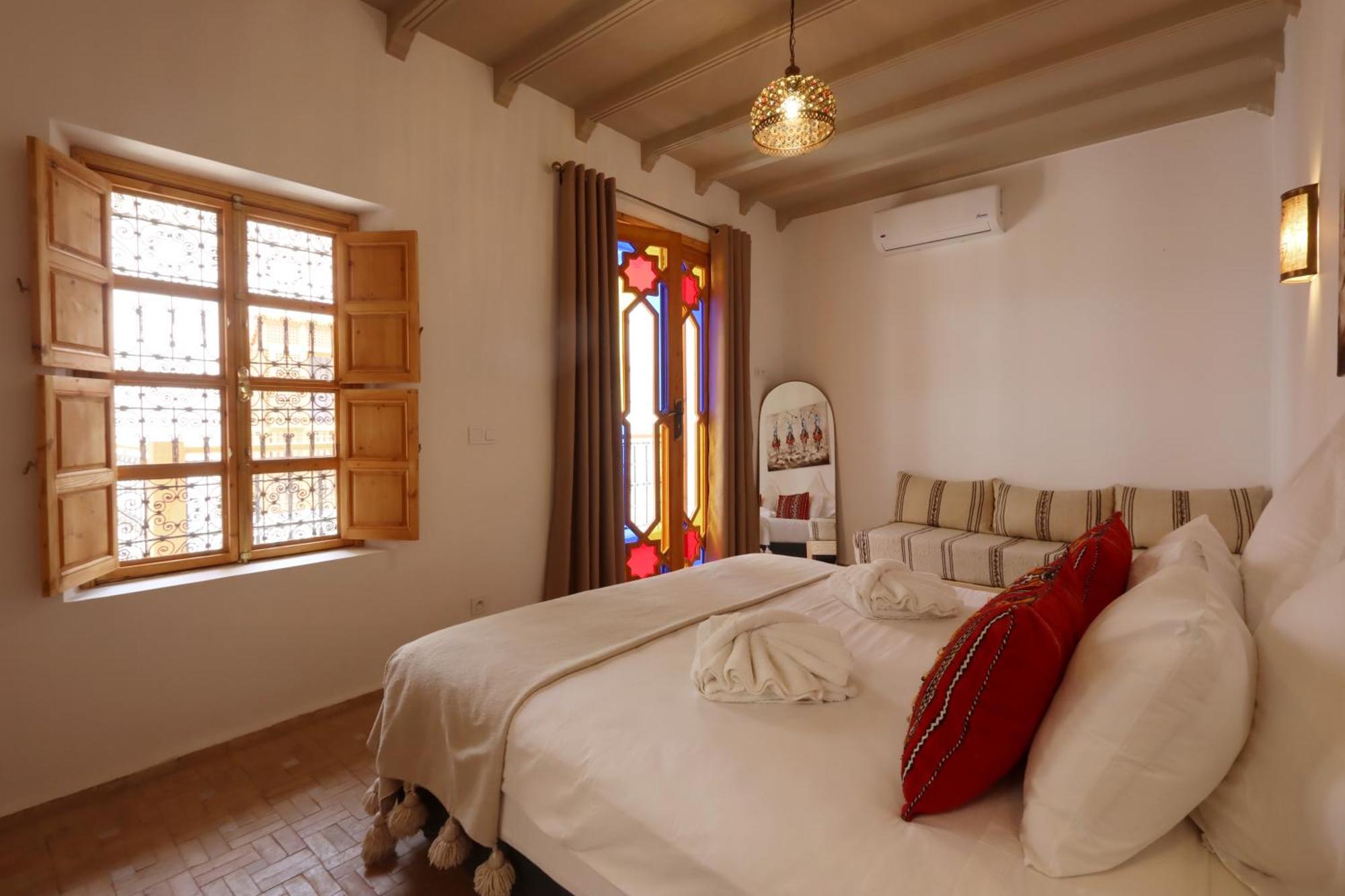 Riad Darchica Marraquexe Exterior foto