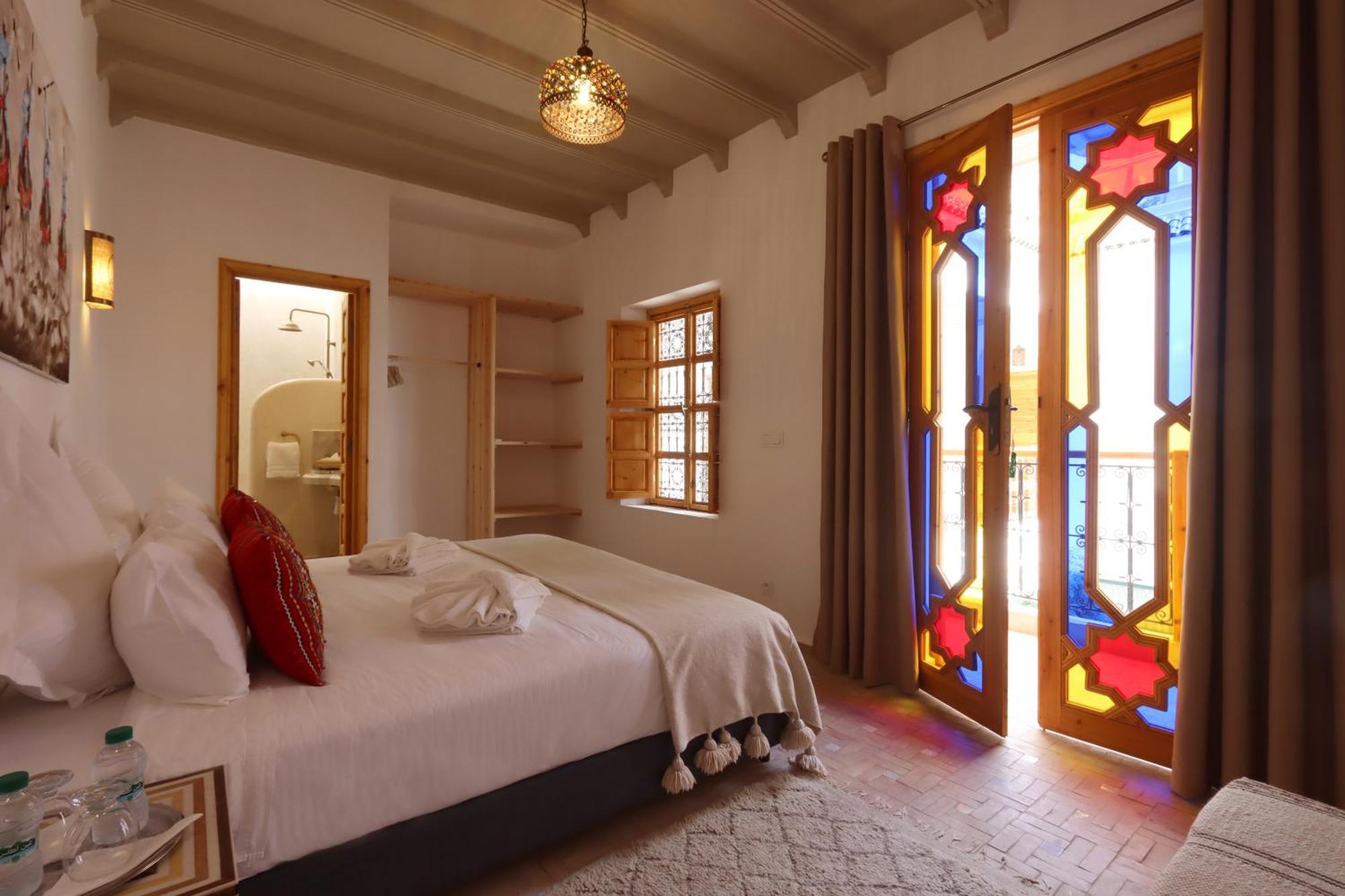 Riad Darchica Marraquexe Exterior foto
