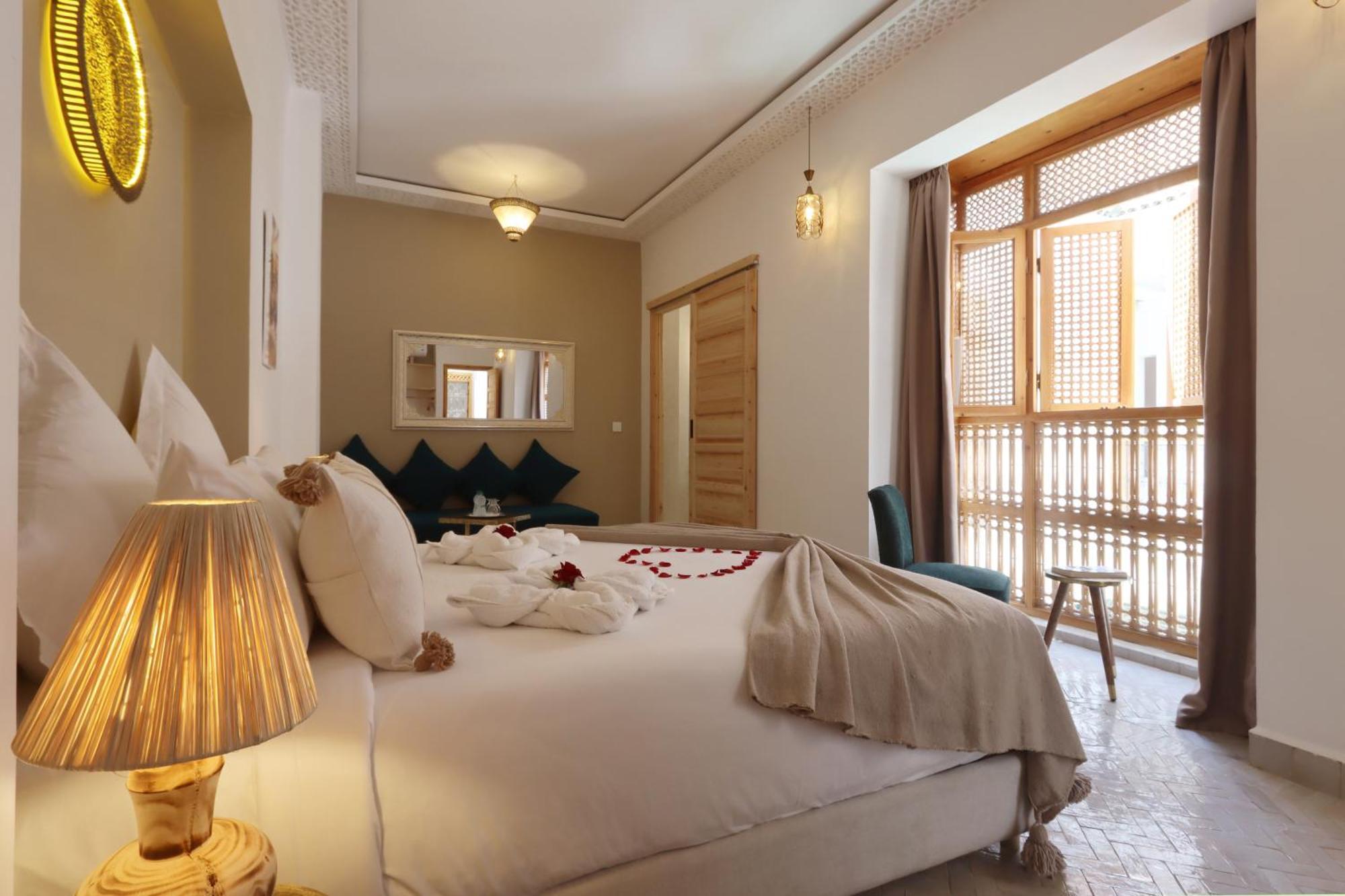 Riad Darchica Marraquexe Exterior foto