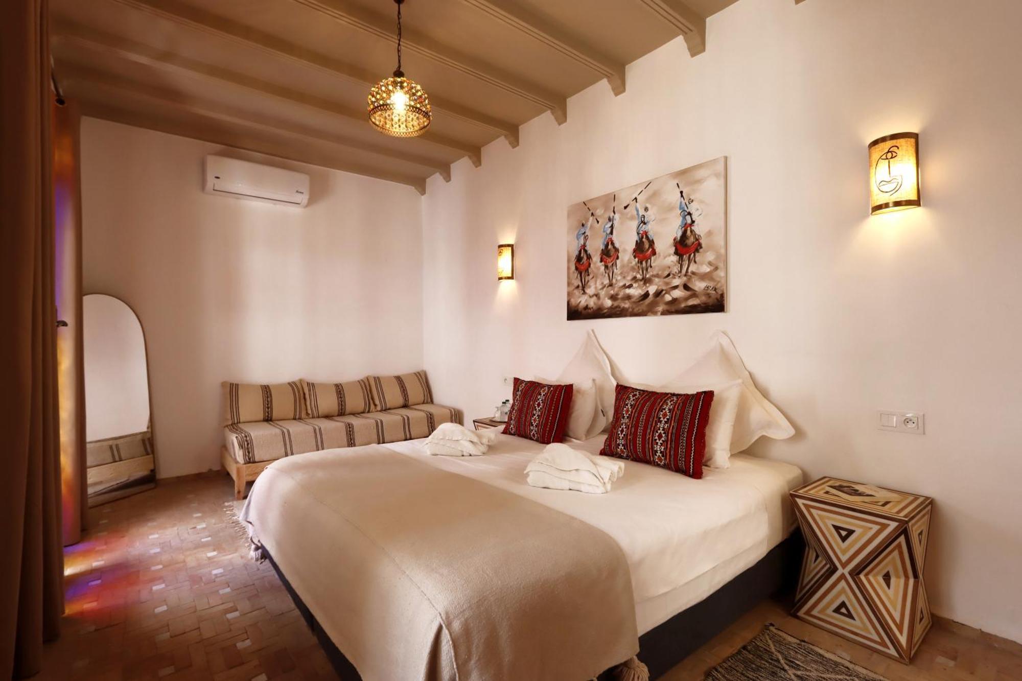 Riad Darchica Marraquexe Exterior foto