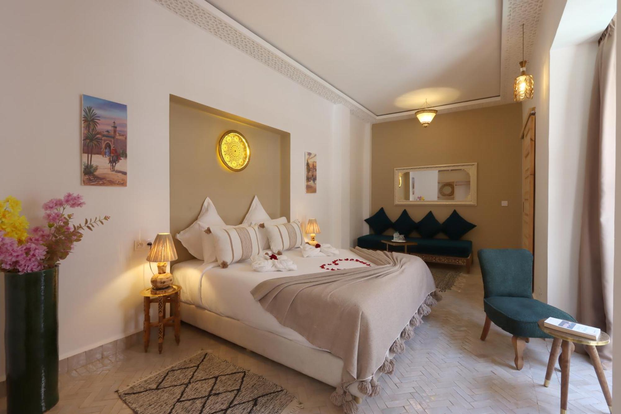 Riad Darchica Marraquexe Exterior foto
