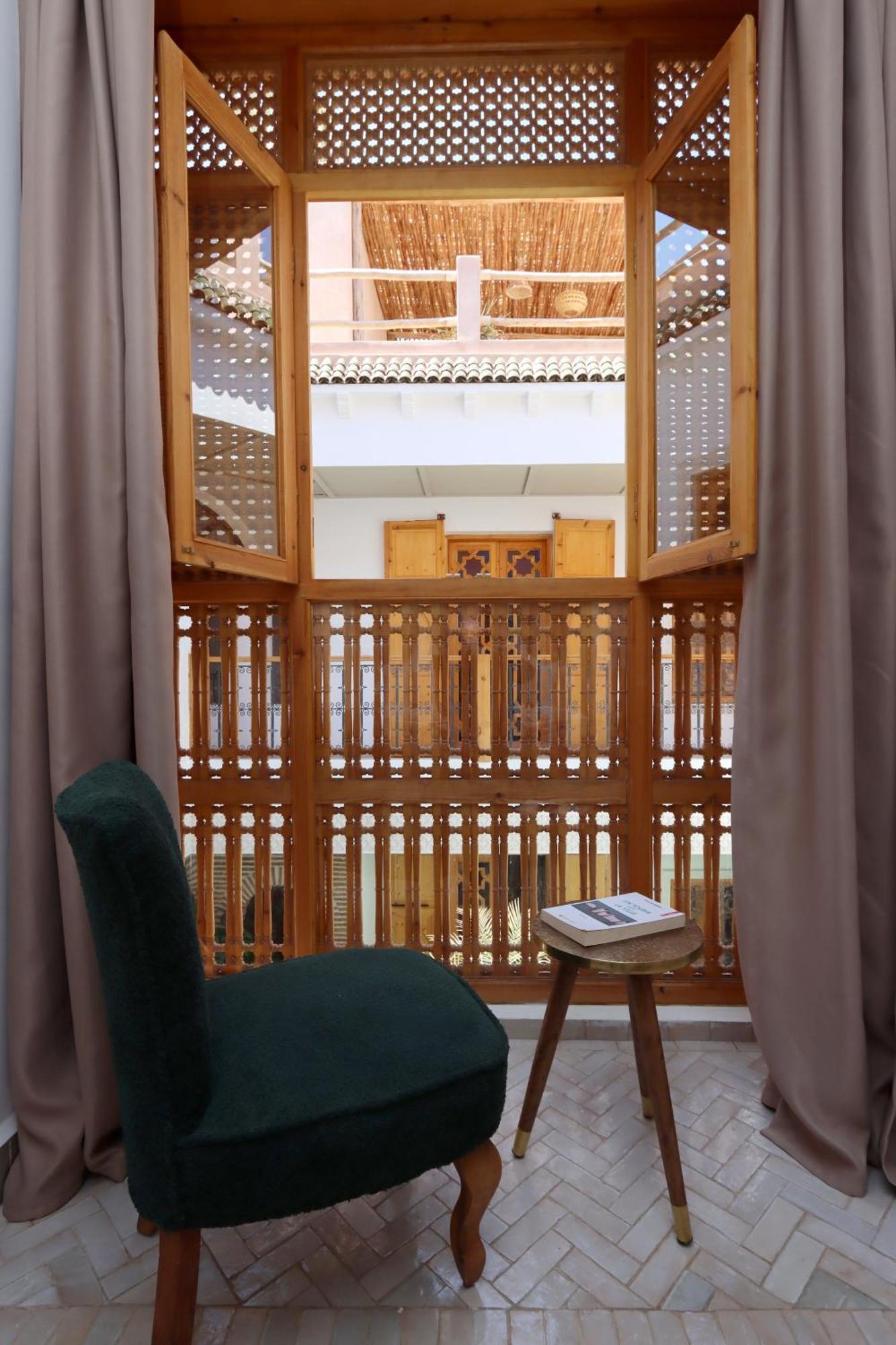 Riad Darchica Marraquexe Exterior foto