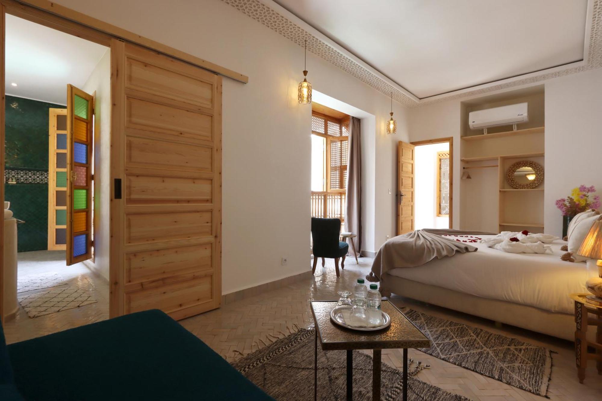 Riad Darchica Marraquexe Exterior foto