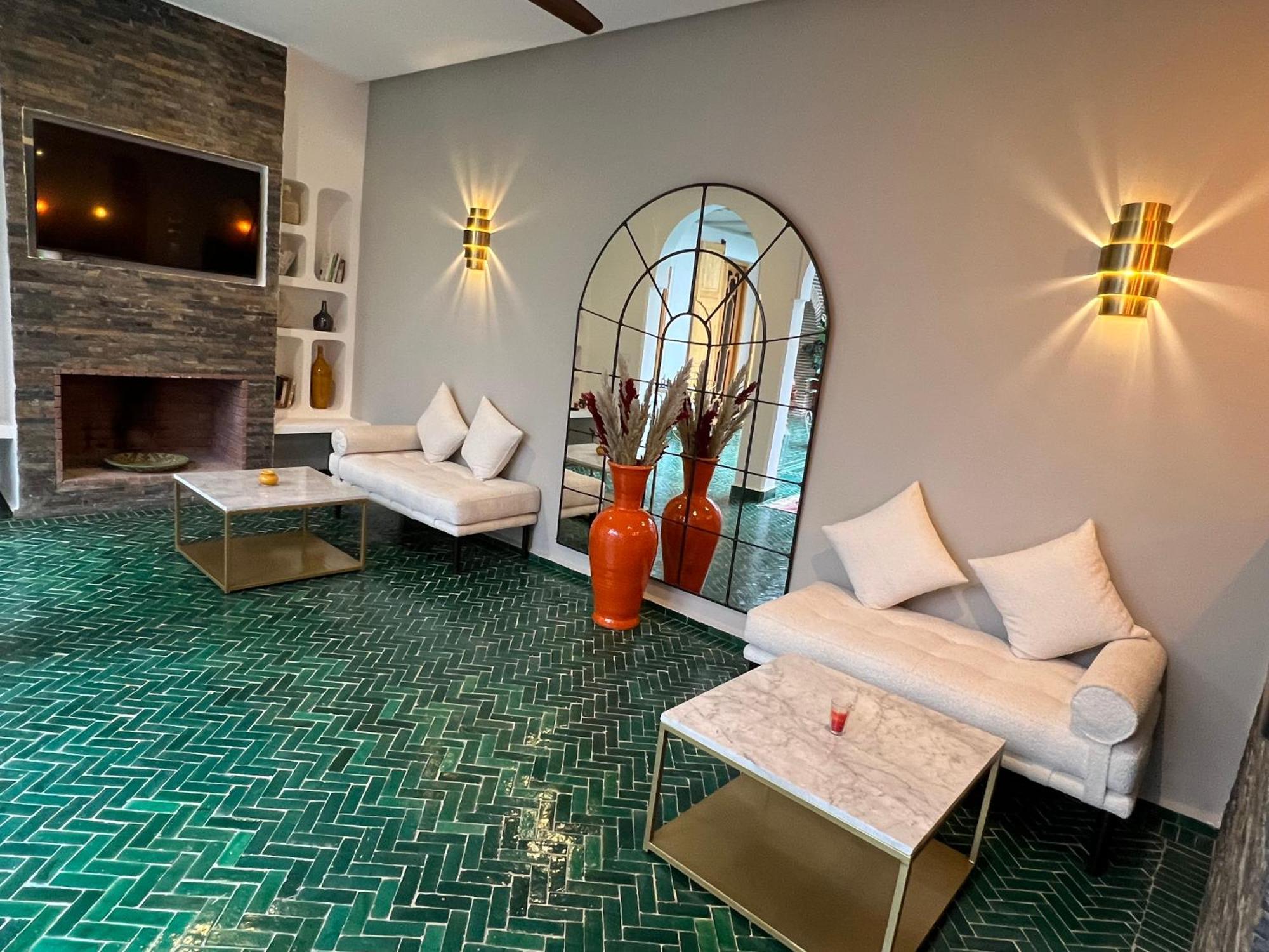 Riad Darchica Marraquexe Exterior foto