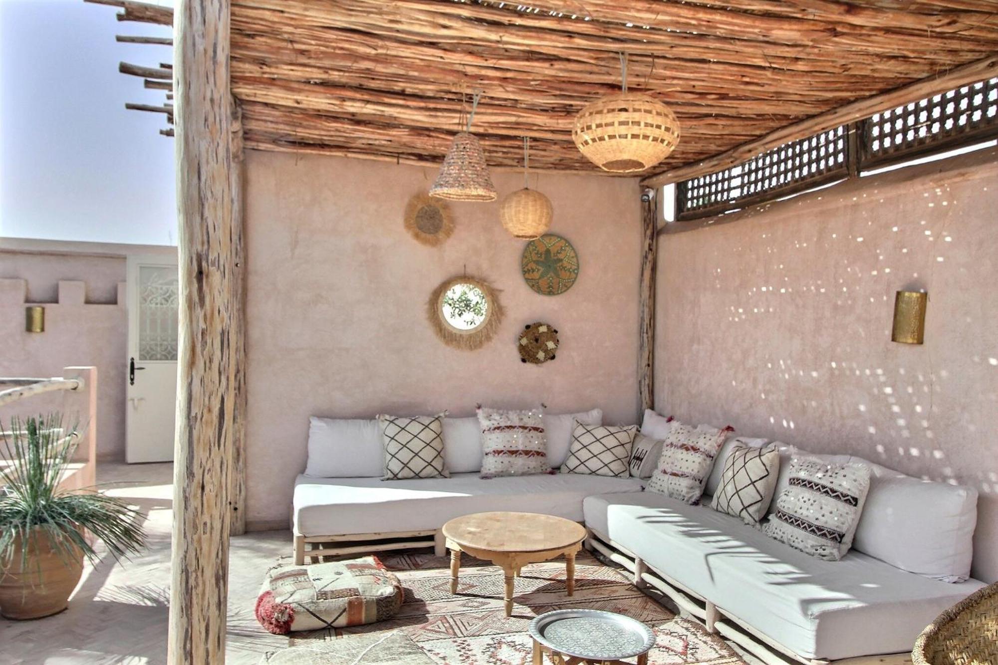 Riad Darchica Marraquexe Exterior foto